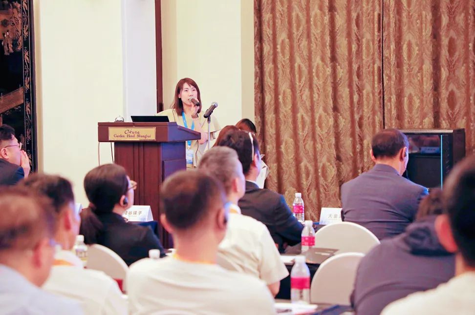 汉得 CEO 黄益全先生表示