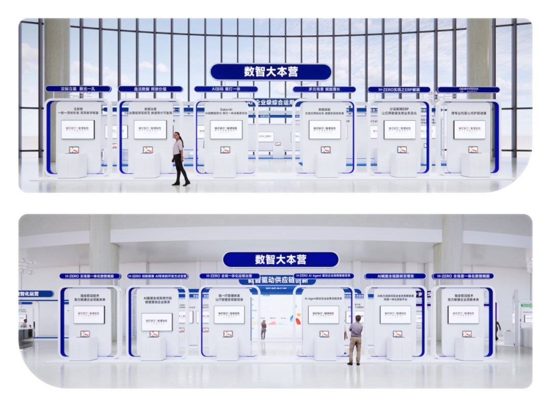 汉得信息2025年半年度报告