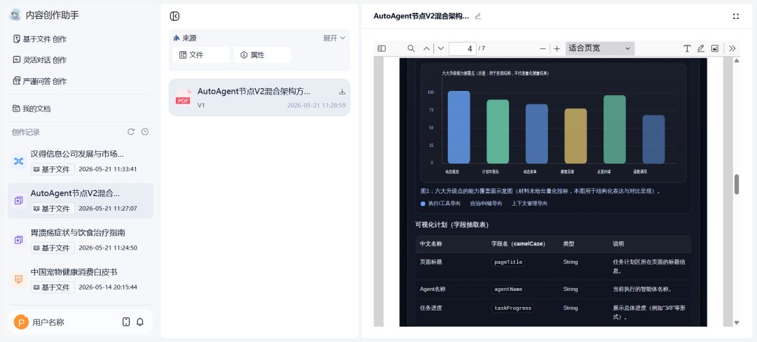 彻底打通 “计划